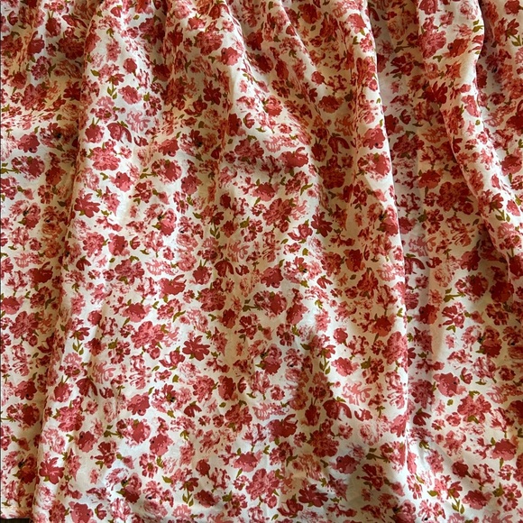 Beachsissi Elegant Floral pink Mini Dress - Picture 2 of 8